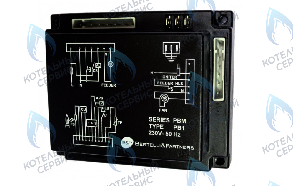 Плата управления KIT CENTRALINA DBM13 (36508340) FERROLI