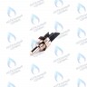 NTC датчик температуры (погружной) Termokraft исполнение 1  (XK31-172) POLYKRAFT