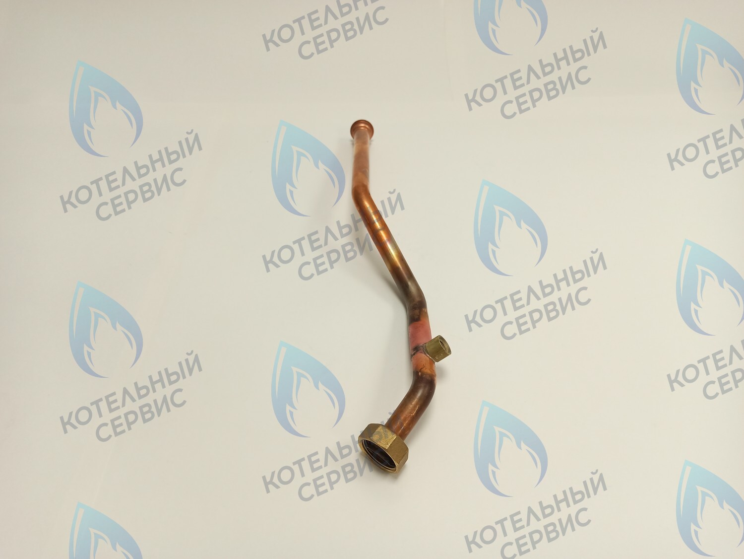 Обратный трубопровод 29,1кВт-40,7кВт CELTIC-DS PLATINUM 3.25, 3.30, 3.35