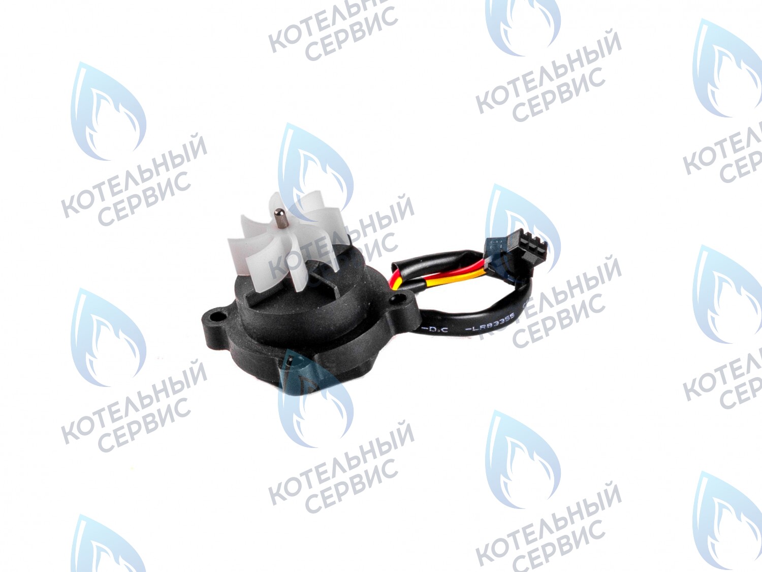 Датчик расхода воды ГВС GazEco 18-24 С2/T2 (для котлов с двумя теплообменниками) Исполнение1