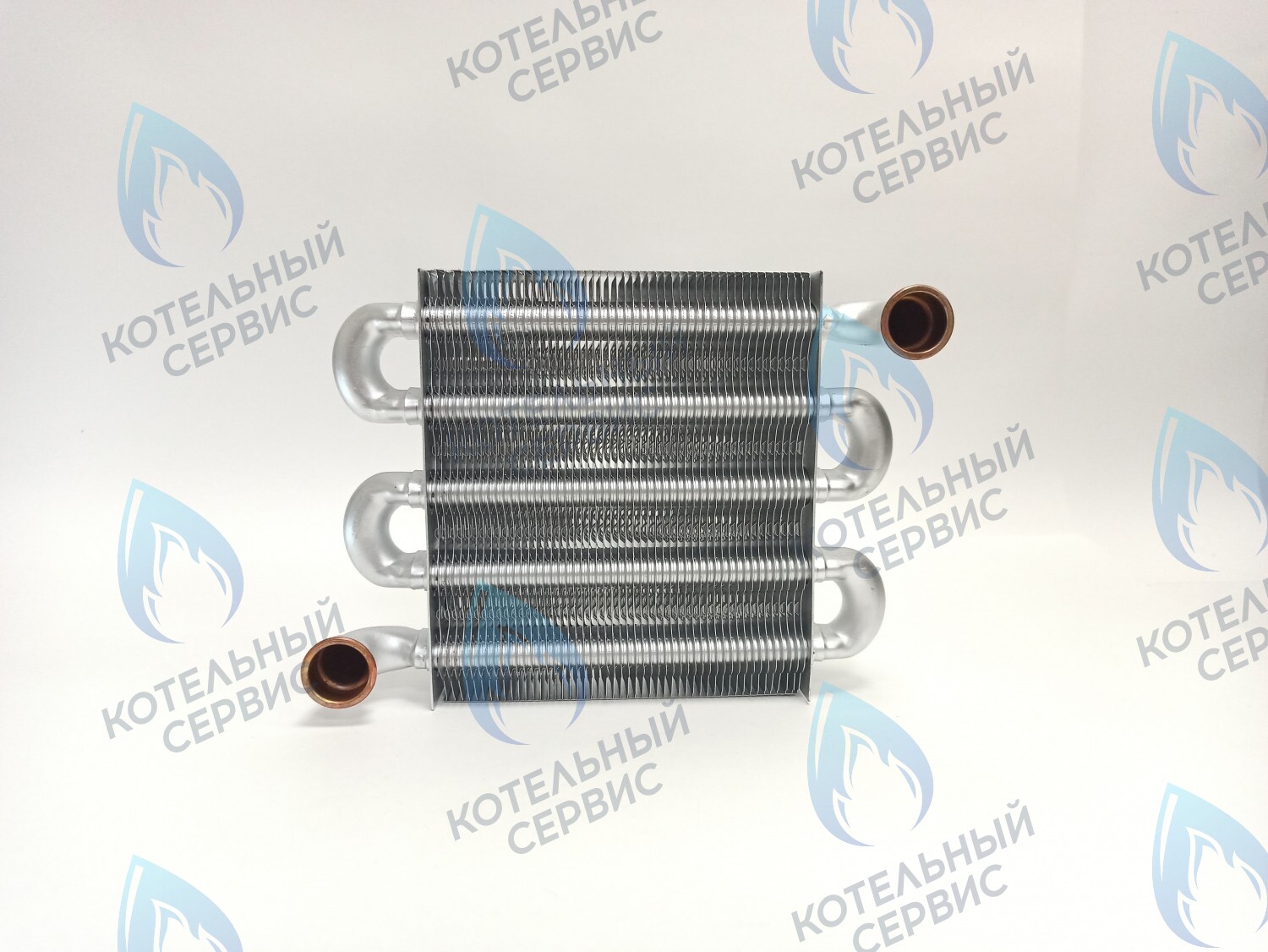 Первичный теплообменник для M11-M17Т (H) (AB.08.01.0015) M17HP MIZUDO