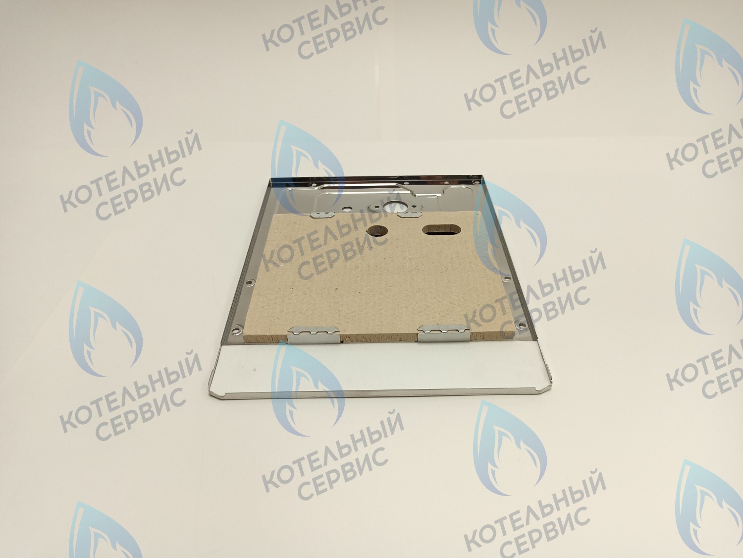 Крышка камеры сгорания (передняя) Navien DELUXE S/C/ONE/C Plus 13-24К (NGB350/351/352/300)