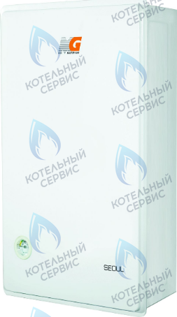 Настенный газовый котел MASTER GAS SEOUL