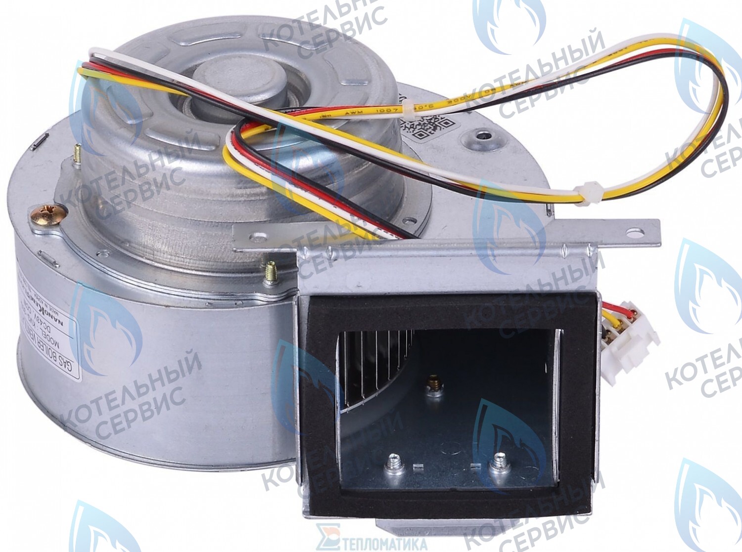 Вентилятор KVG-30D (World 5000 25/30) KITURAMI