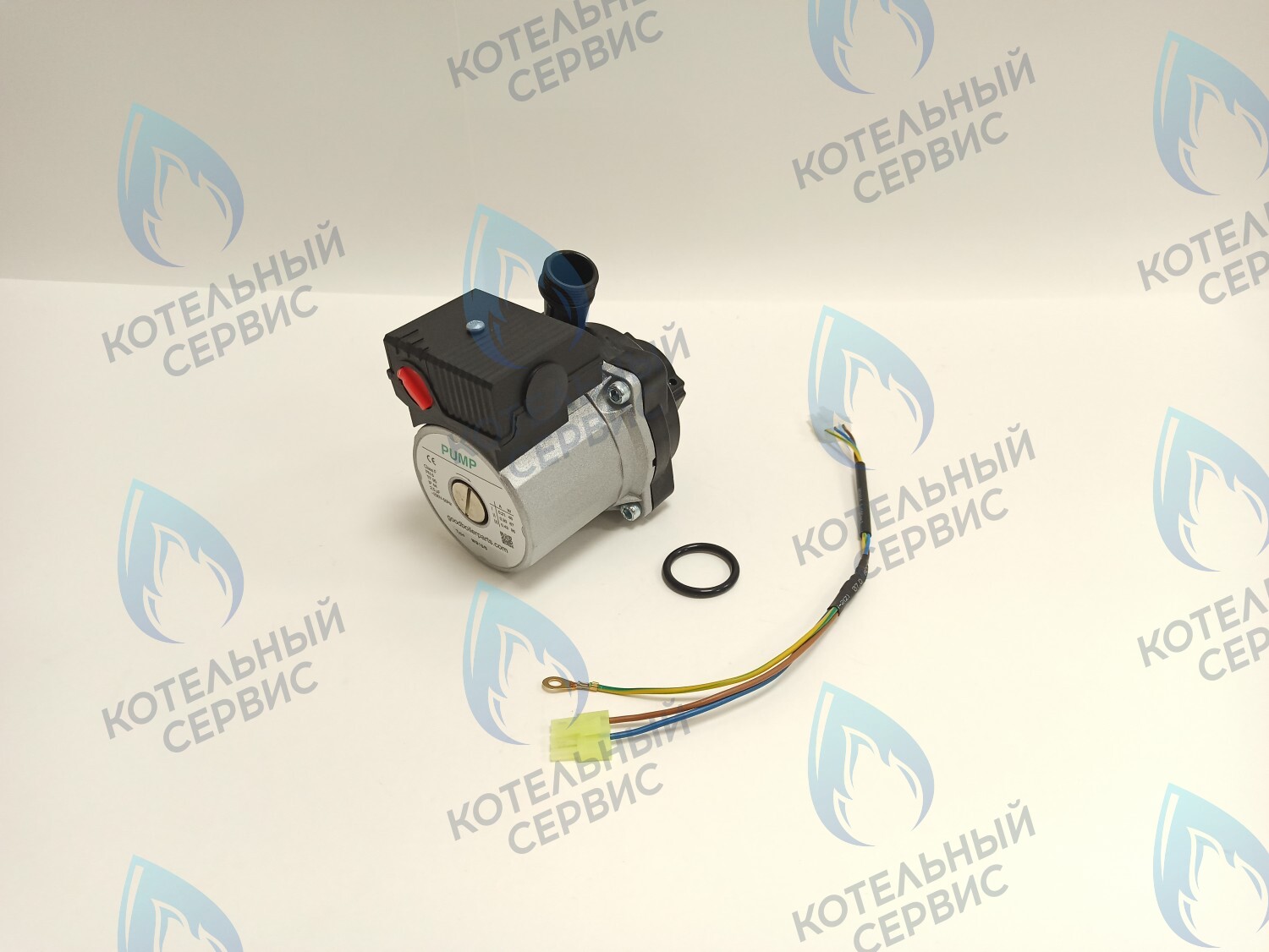 Насос циркуляционный 5м для DAESUNG A16-24 MAX (52050118, 52050130), ARDERIA 2.13-20, CELTIC-DS 3.13-3.20 (2050118, 2050130) (не подходит для MASTER GAS SEOUL и DAESUNG A 2019, где насос посередине)