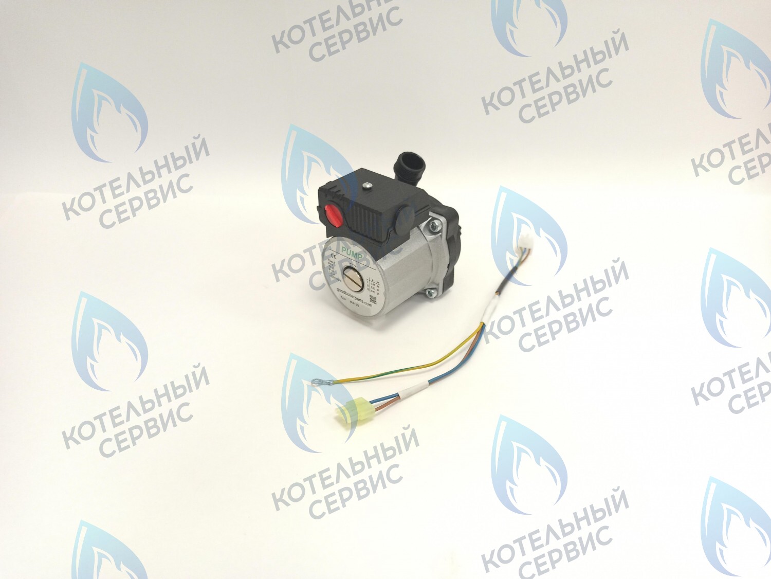 Насос циркуляционный 5м для DAESUNG A16-24 MAX (52050118, 52050130), ARDERIA 2.13-20, CELTIC-DS 3.13-3.20 (2050118, 2050130) (не подходит для MASTER GAS SEOUL и DAESUNG A 2019, где насос посередине)