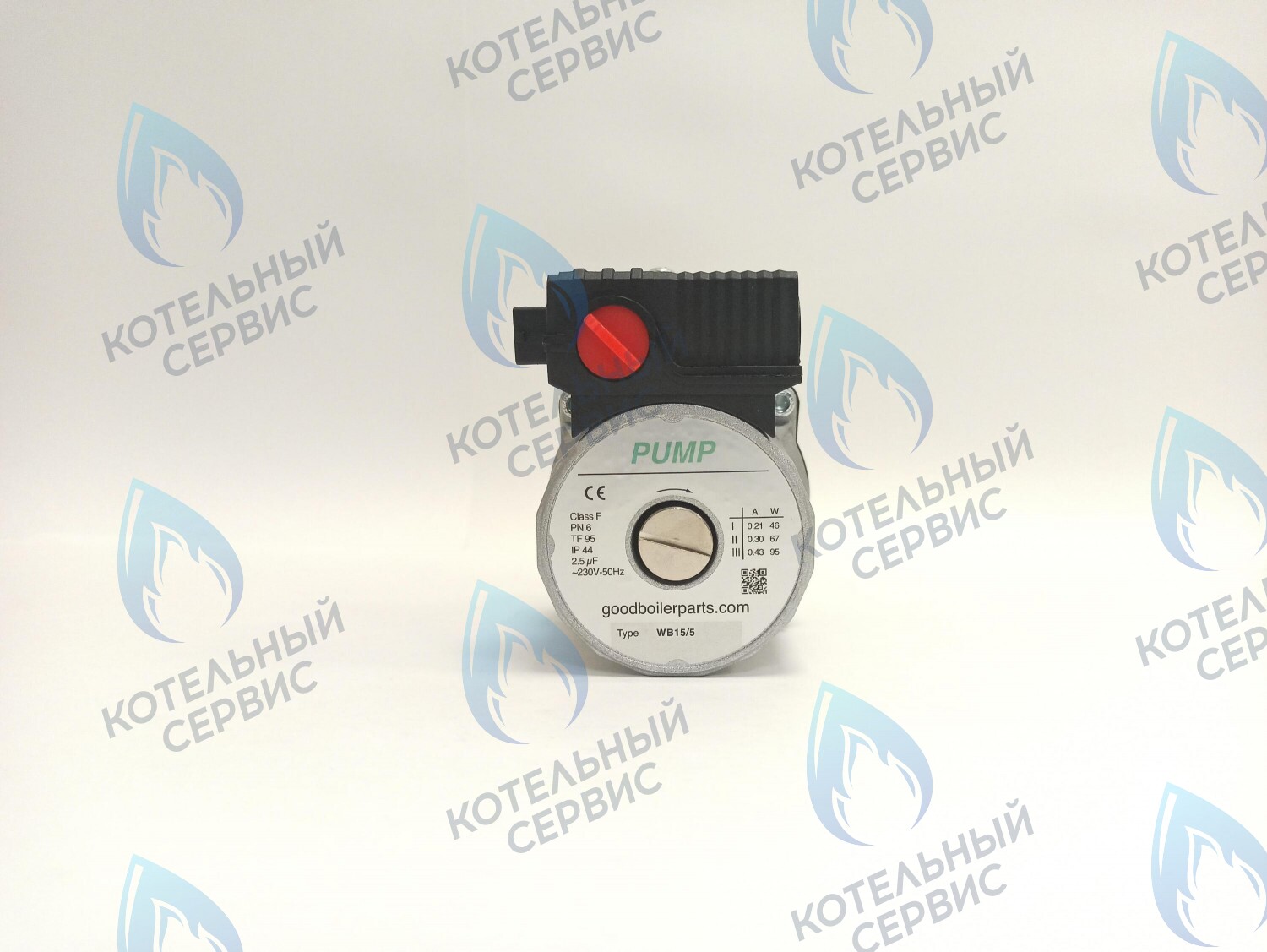 Насос циркуляционный 5м для DAESUNG A16-24 MAX (52050118, 52050130), ARDERIA 2.13-20, CELTIC-DS 3.13-3.20 (2050118, 2050130) (не подходит для MASTER GAS SEOUL и DAESUNG A 2019, где насос посередине)