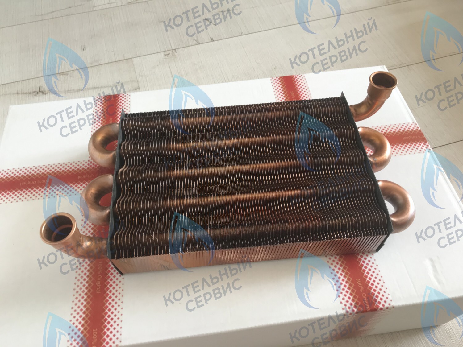 Первичный теплообменник 12KTO PROTHERM