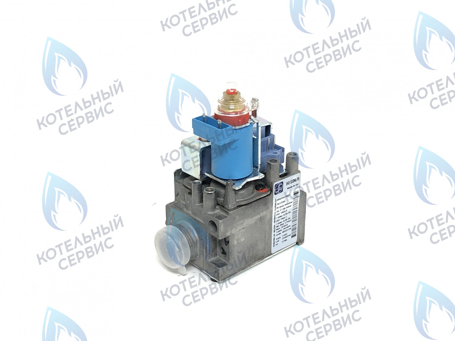 Газовый клапан SIT 845 SIGMA PS BOSCH WBN2000 WBN6000, GAZ 2500F