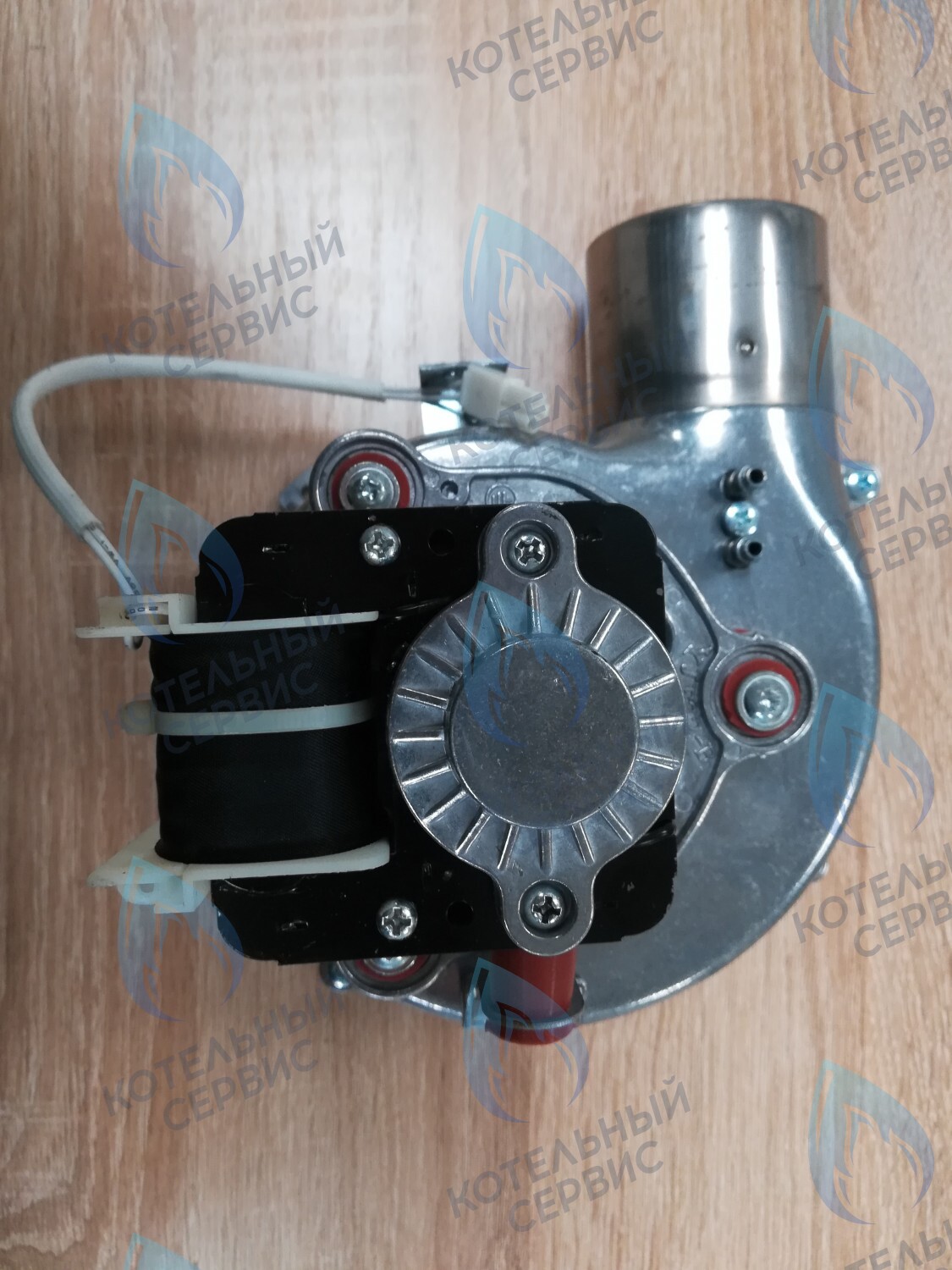 Вентилятор дымоудаления (45W) Alpenhoff Gamburg (151001247)