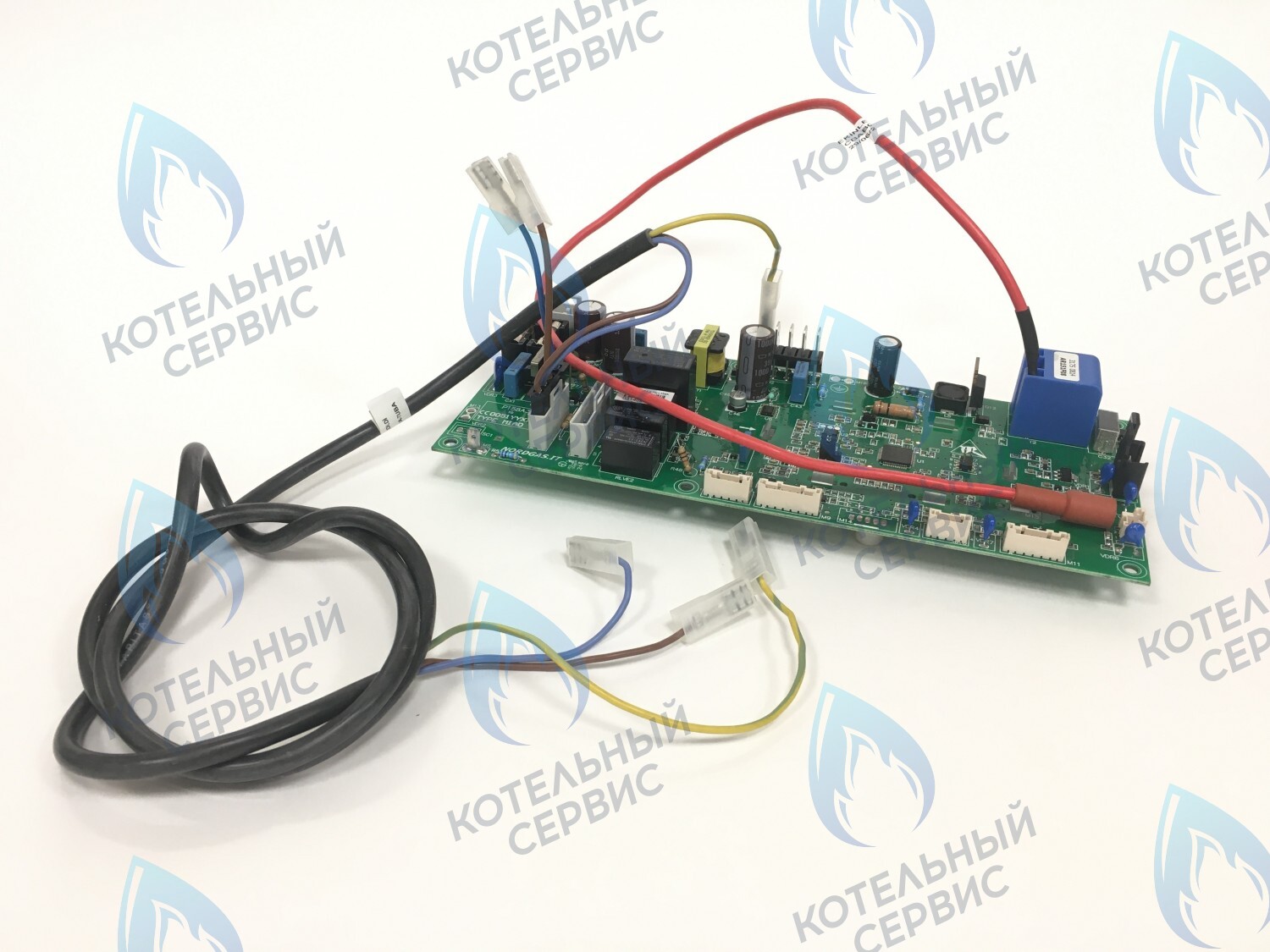 Плата управления (замена MIAD300 с комплектом проводов) BaltGaz Neva MIAD500 (Neva Lux) NORDGAS IT