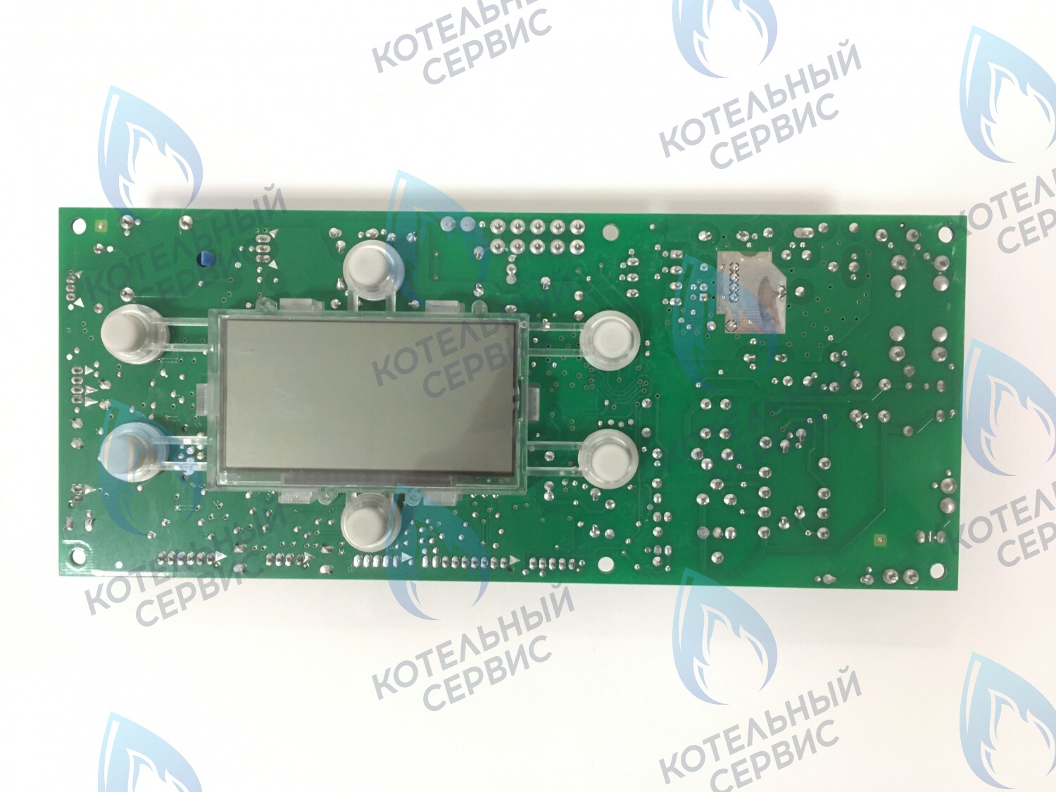 Плата управления (замена MIAD300 с комплектом проводов) BaltGaz Neva MIAD500 (Neva Lux) NORDGAS IT