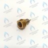 Ремкомплект трехходового клапана 03-4019-01 GAZECO 18-С2/Т2, 24-С2/Т2 Исполнение 1 (120) (до 07.2014) (блок гидравлических подсоединений)