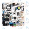 Плата управления подходит для ITALTHERM Atlas, Oberon, Triton 552000221, 552000129 (CE-0051BQ2984, PO93B1)