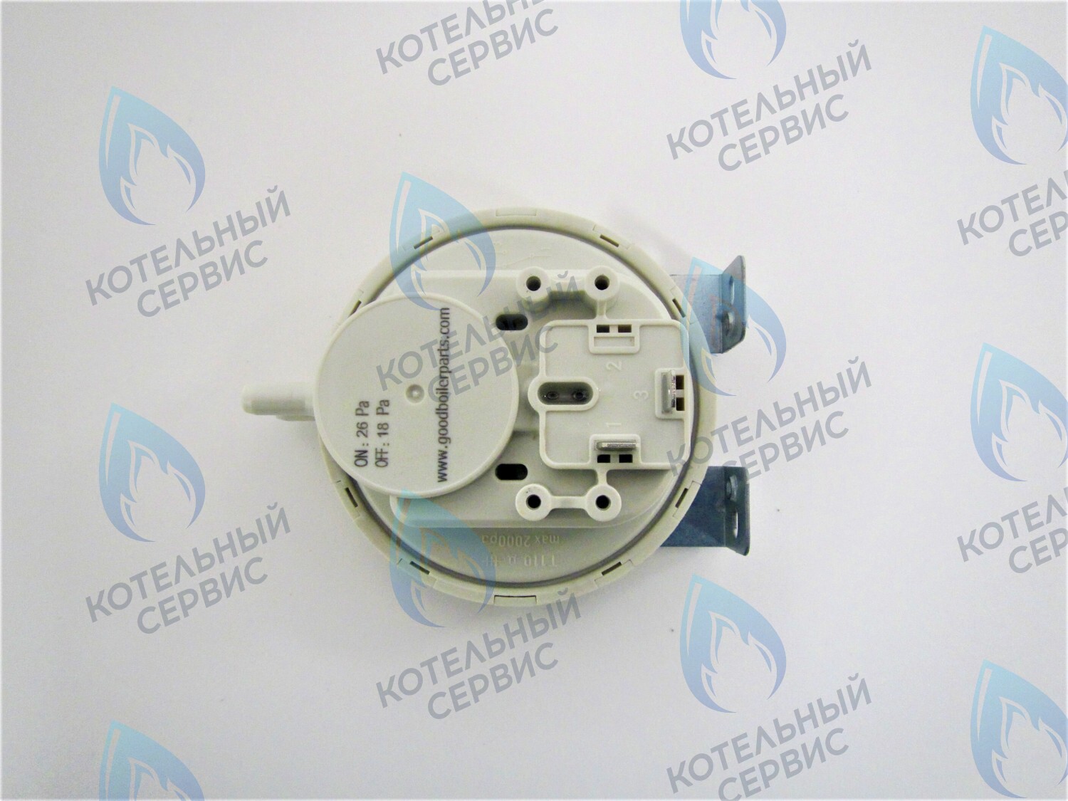 Реле давления воздуха (маностат) 26/18 Pa