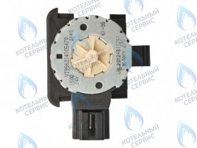 Линейный шаговый двигатель (сервопривод) VIESSMANN