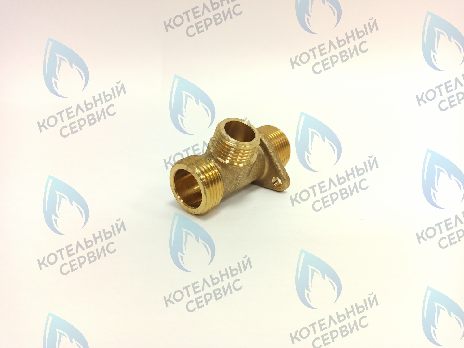 Блок гидравлический выходной латунный для 11,18, 24 ВC (811TY04020018) ROYAL THERMO