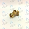 Блок гидравлический выходной латунный для 11,18, 24 ВC (811TY04020018) ROYAL THERMO