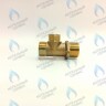 Блок гидравлический выходной латунный для 11,18, 24 ВC (811TY04020018) ROYAL THERMO
