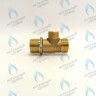 Блок гидравлический выходной латунный для 11,18, 24 ВC (811TY04020018) ROYAL THERMO