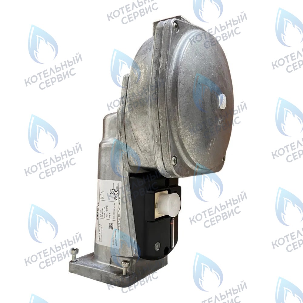 Привод для газовых клапанов Siemens