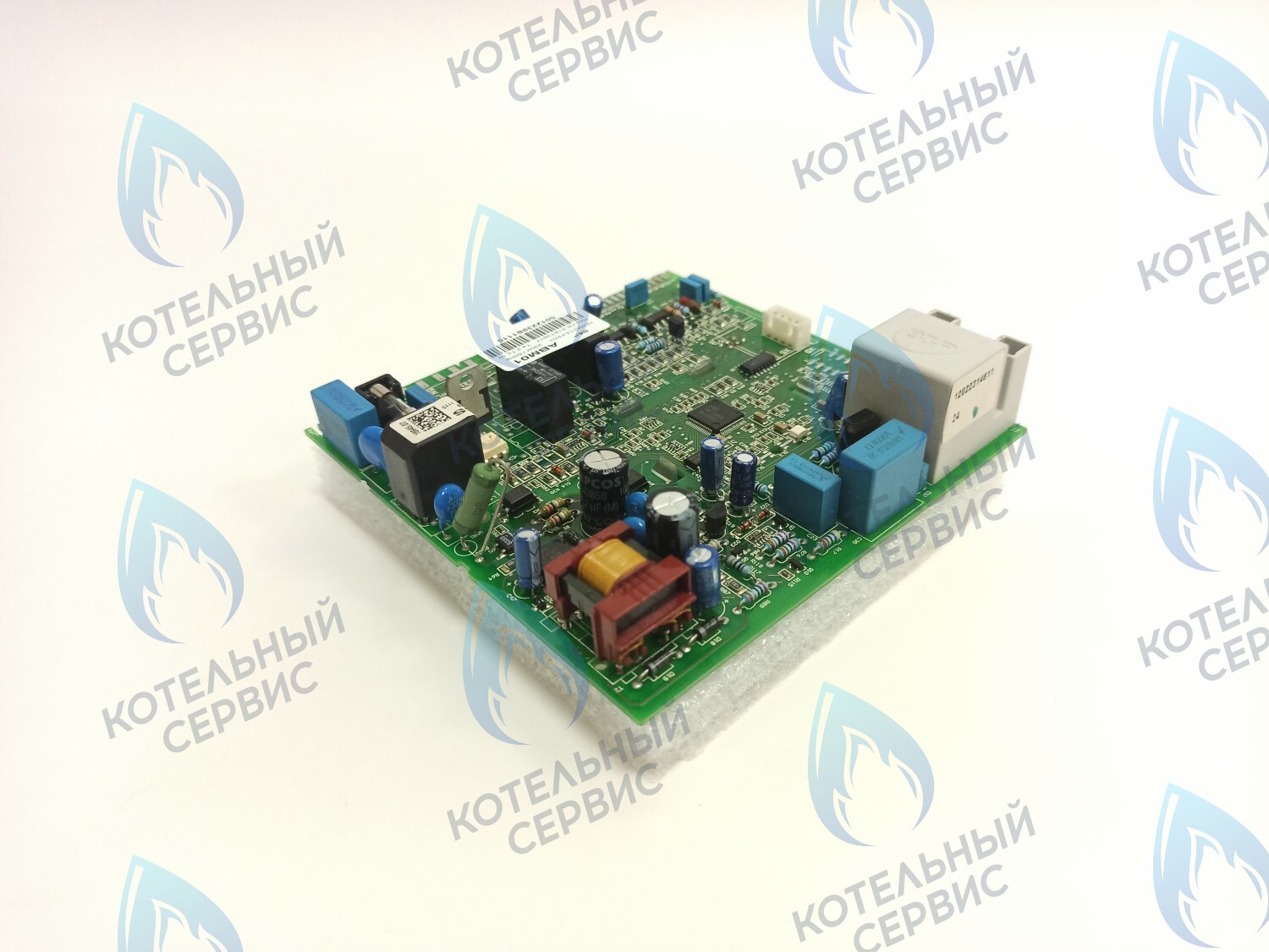 Плата управления ABM01 v7 Ferroli DOMIproject F- D (39841330, 39841331, 39841333, 38325440,  38325442, 38325443)