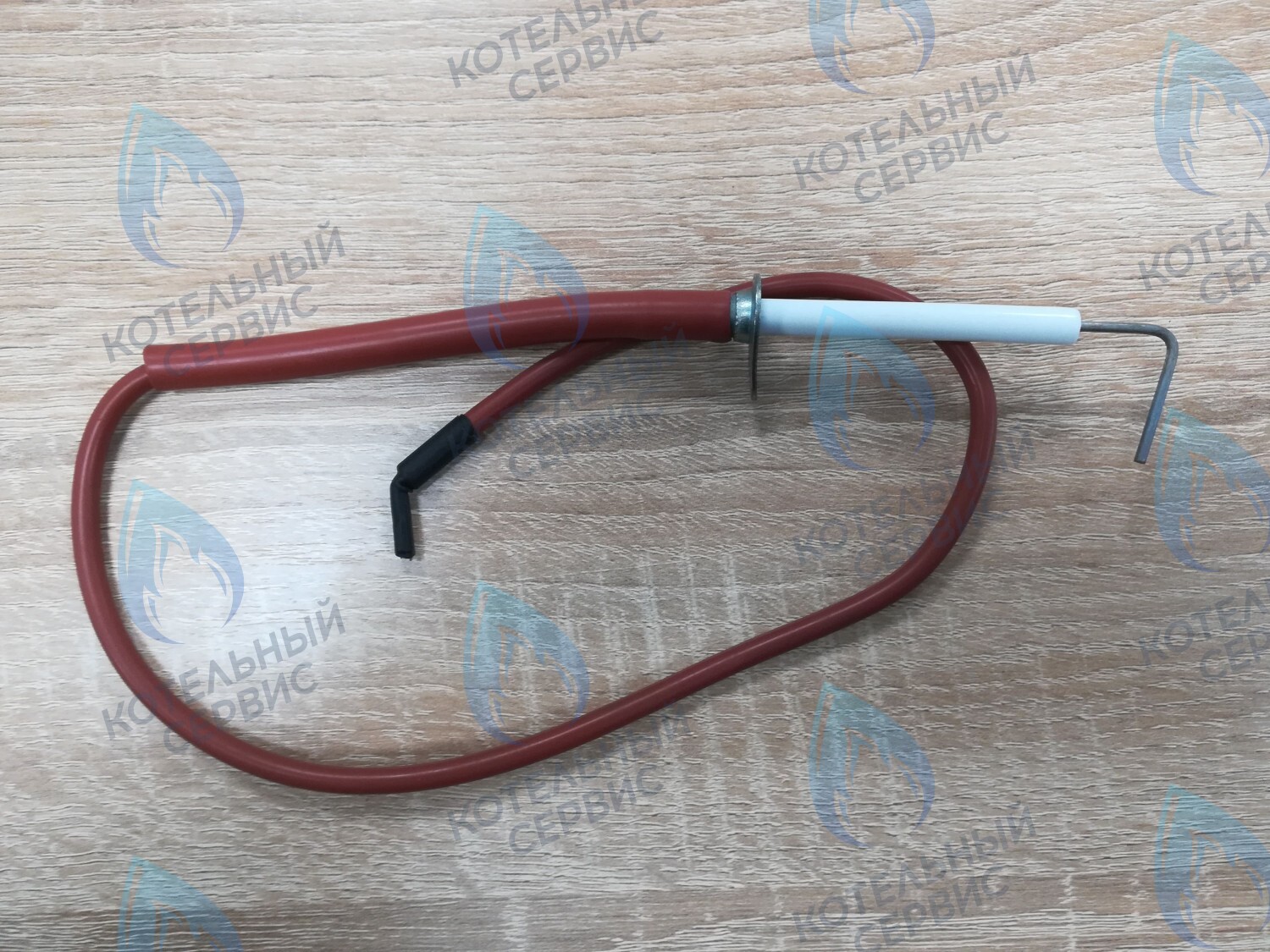 Электрод розжига и ионизации Alpenhoff Gamburg (151001754)