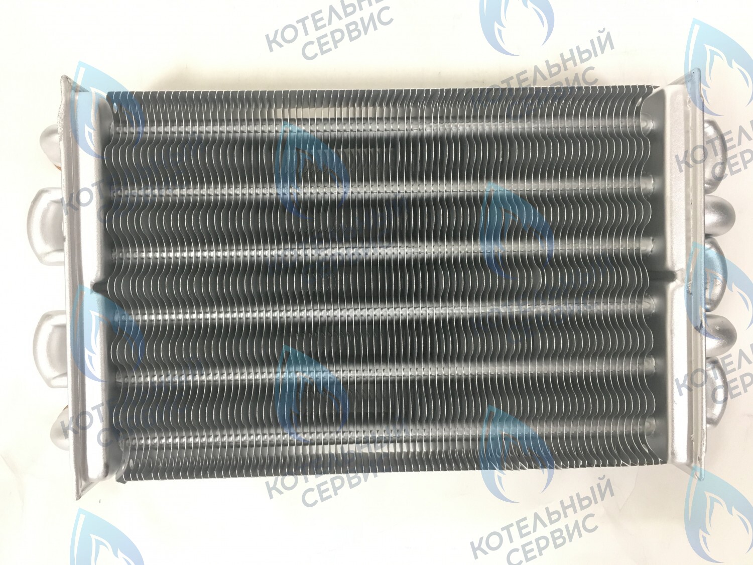 Теплообменник битермический 260мм-286мм (внутренний-наружный) Ariston egis, As (65105094)