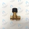 Кран подпитки BAXI MAIN Four (все модели) (710224400)