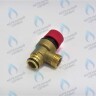 Клапан предохранительный 3 бар KOREASTAR 10-40kW
