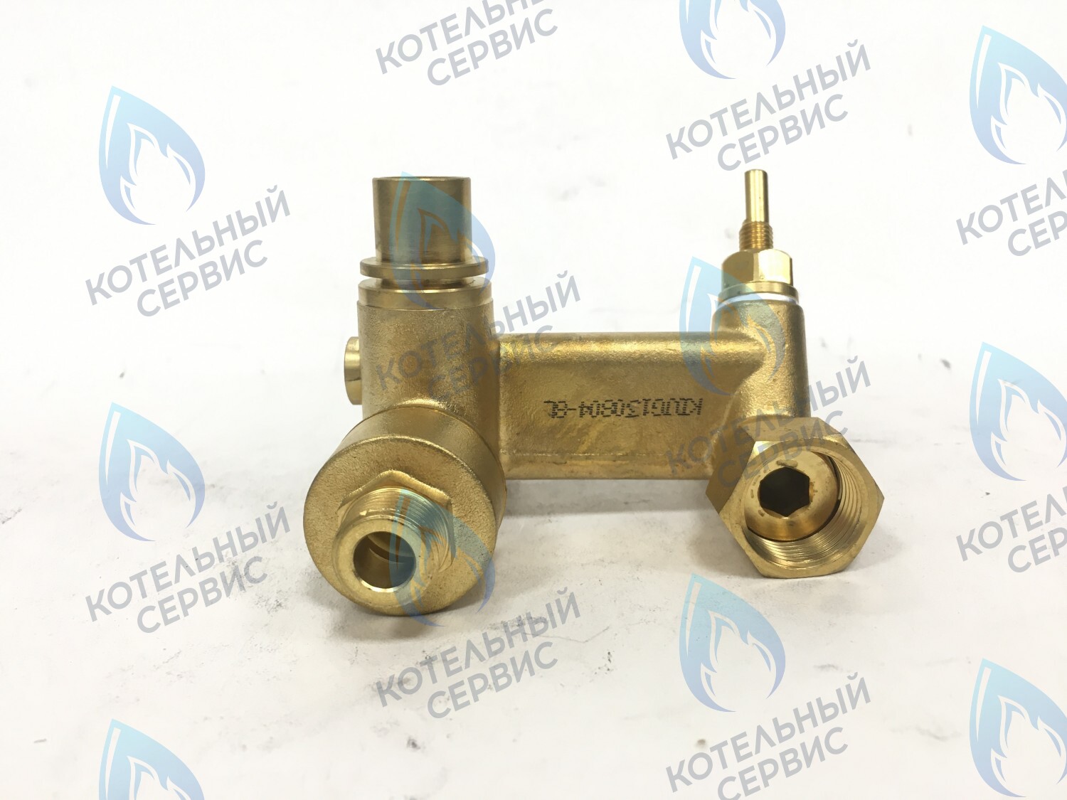 Кран подпитки в сборе 18-24кВт (для датчика давления) с 09.2007 GAZLUX