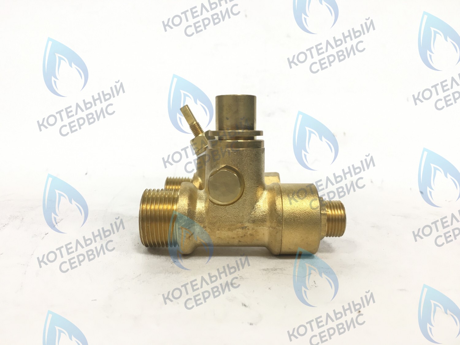 Кран подпитки в сборе 18-24кВт (для датчика давления) с 09.2007 GAZLUX