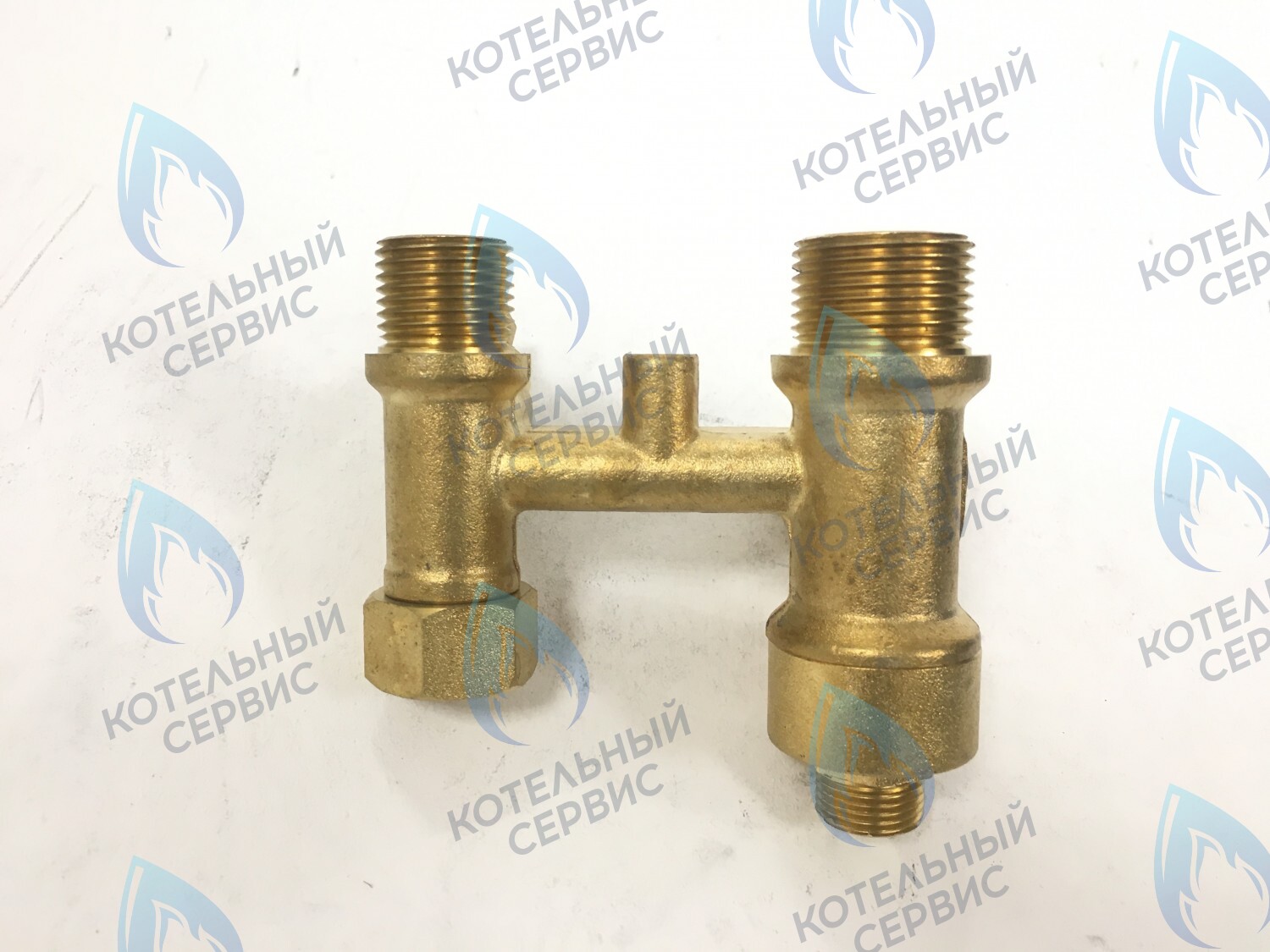 Кран подпитки в сборе 18-24кВт (для датчика давления) с 09.2007 GAZLUX