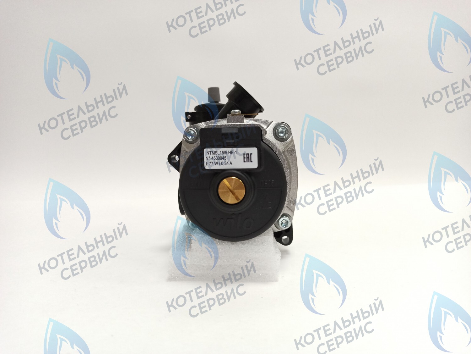 Насос циркуляционный (без терминала, 1 скорость) Ariston (60001584, 60000876, 60000876-01)