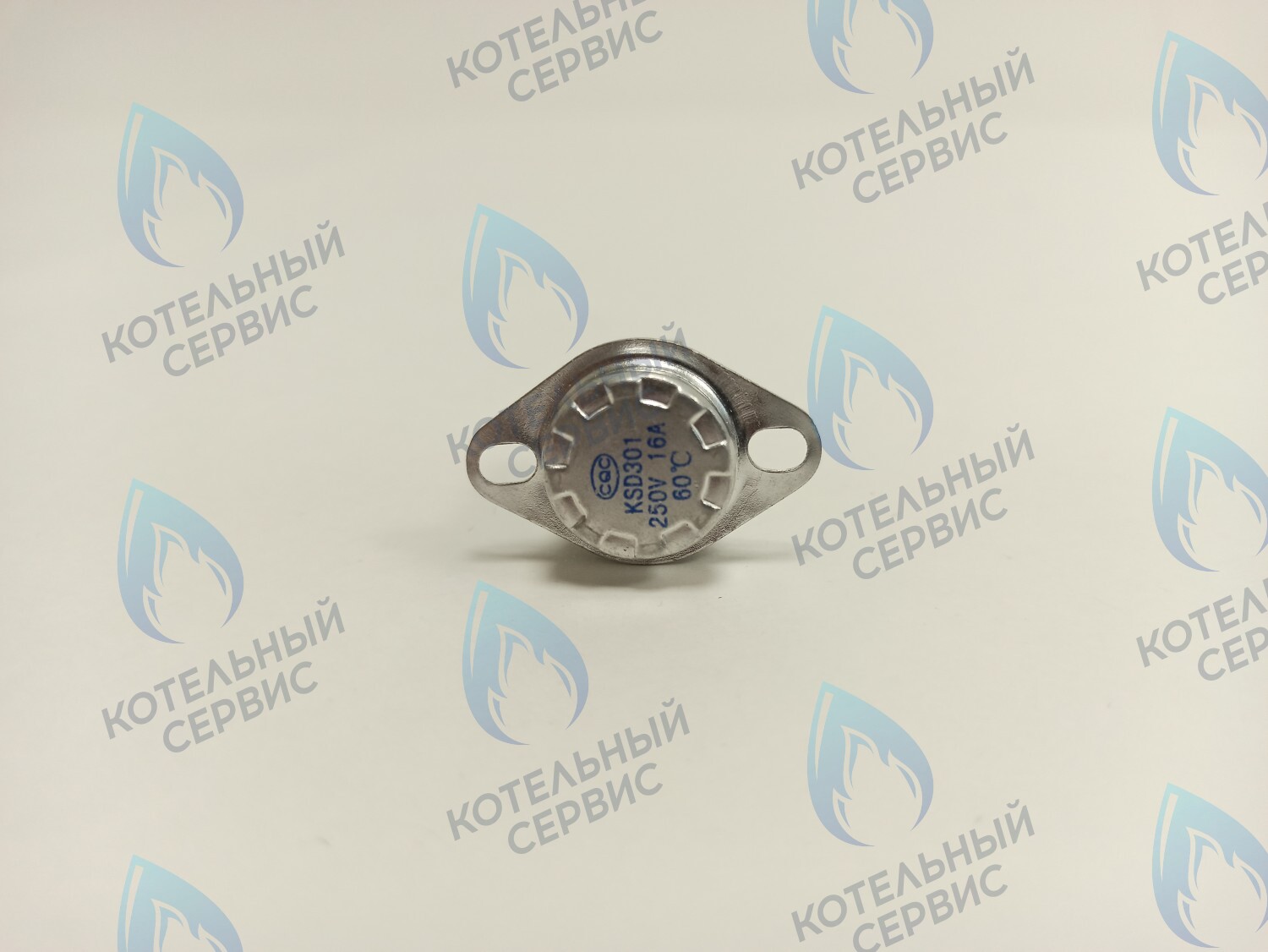 Термостат (датчик) перегрева 60 С KSD 301