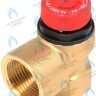 КЛАПАН ПРЕДОХРАНИТЕЛЬНЫЙ 3 БАР TIME POWER 50, 70 (SAFETY 3 BAR VALVE 50/70 kW) ITALTHERM