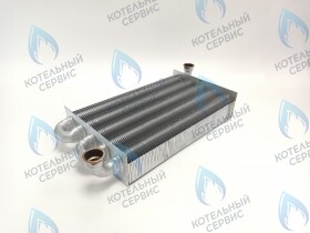 Первичный теплообменник 88 FIN для M28-32T(H) MIZUDO