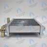 Теплообменник отопления с фитингами (142 мм) 67 FIN (100 HSG/ICH/MSC) DAEWOO