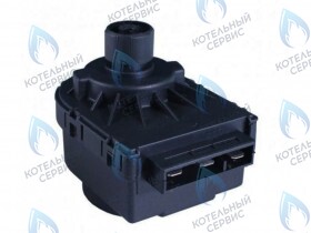 Электропривод трехходового клапана Viessmann Vitopend A1JB и A1HB