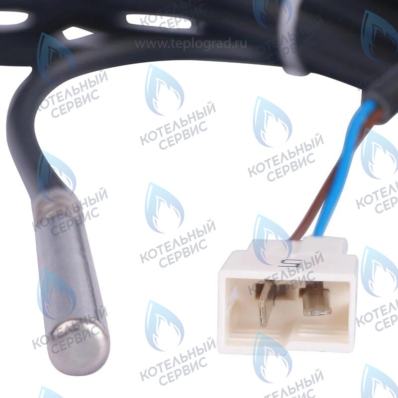 Датчик температуры бойлера NTC 10kOm L=3750 Viessmann