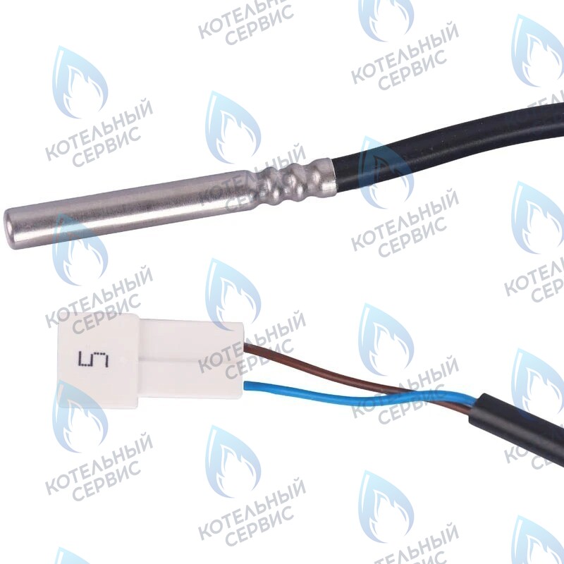 Датчик температуры бойлера NTC 10kOm L=3750 Viessmann