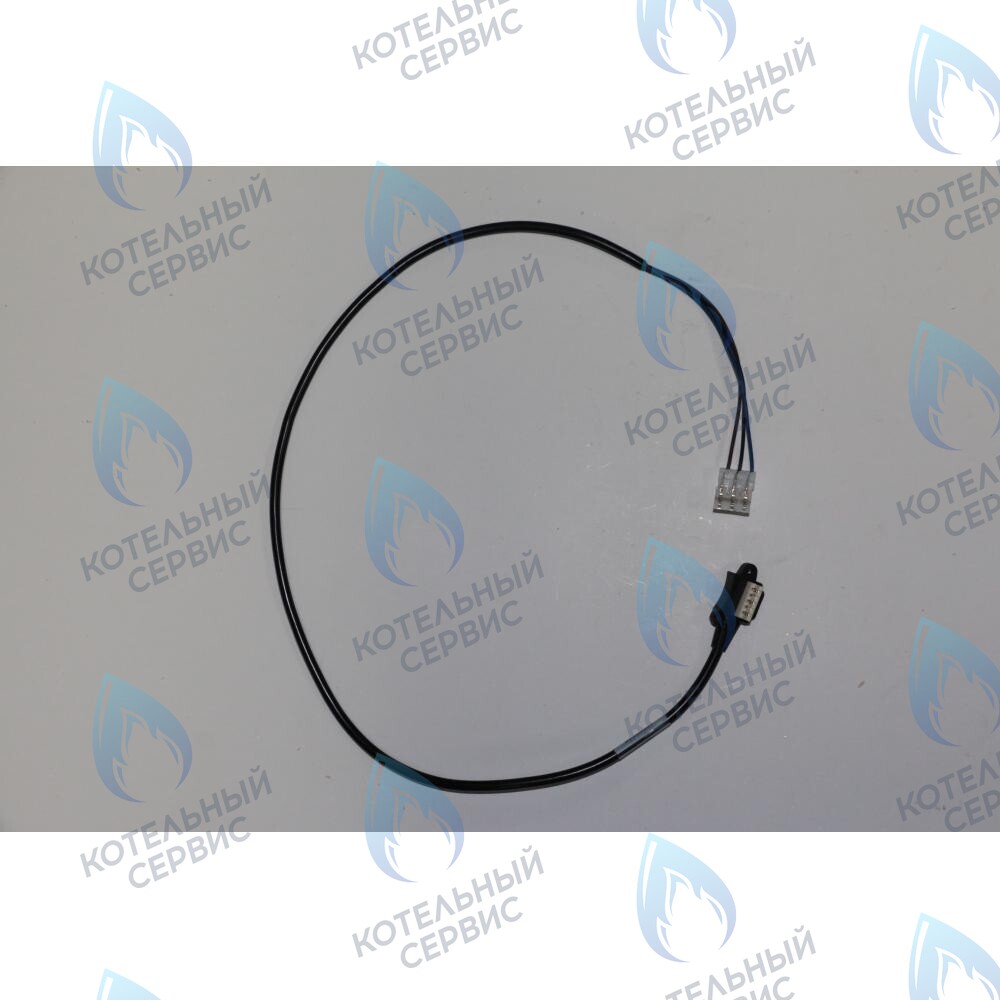 Проводка электрическая высоковольтная (разъем x3 к трехходовому клапану) BAXI