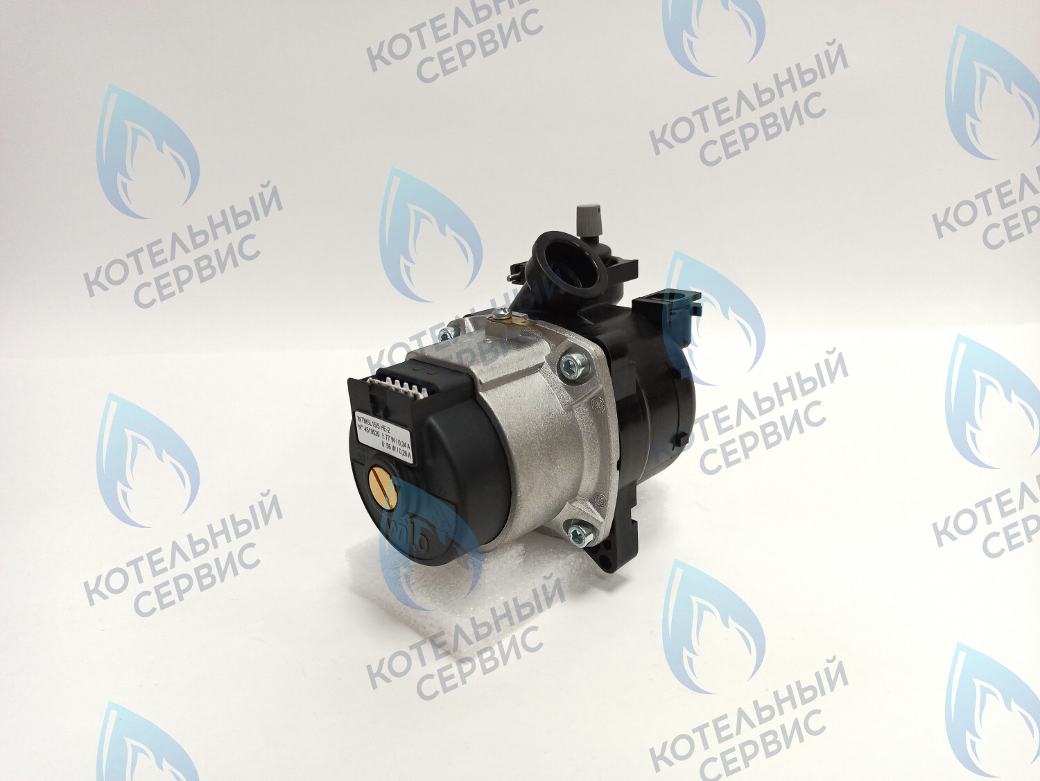 Насос циркуляционный (без терминала, 2 скорости) Ariston 65104319, 65104319-01, 65104319-02