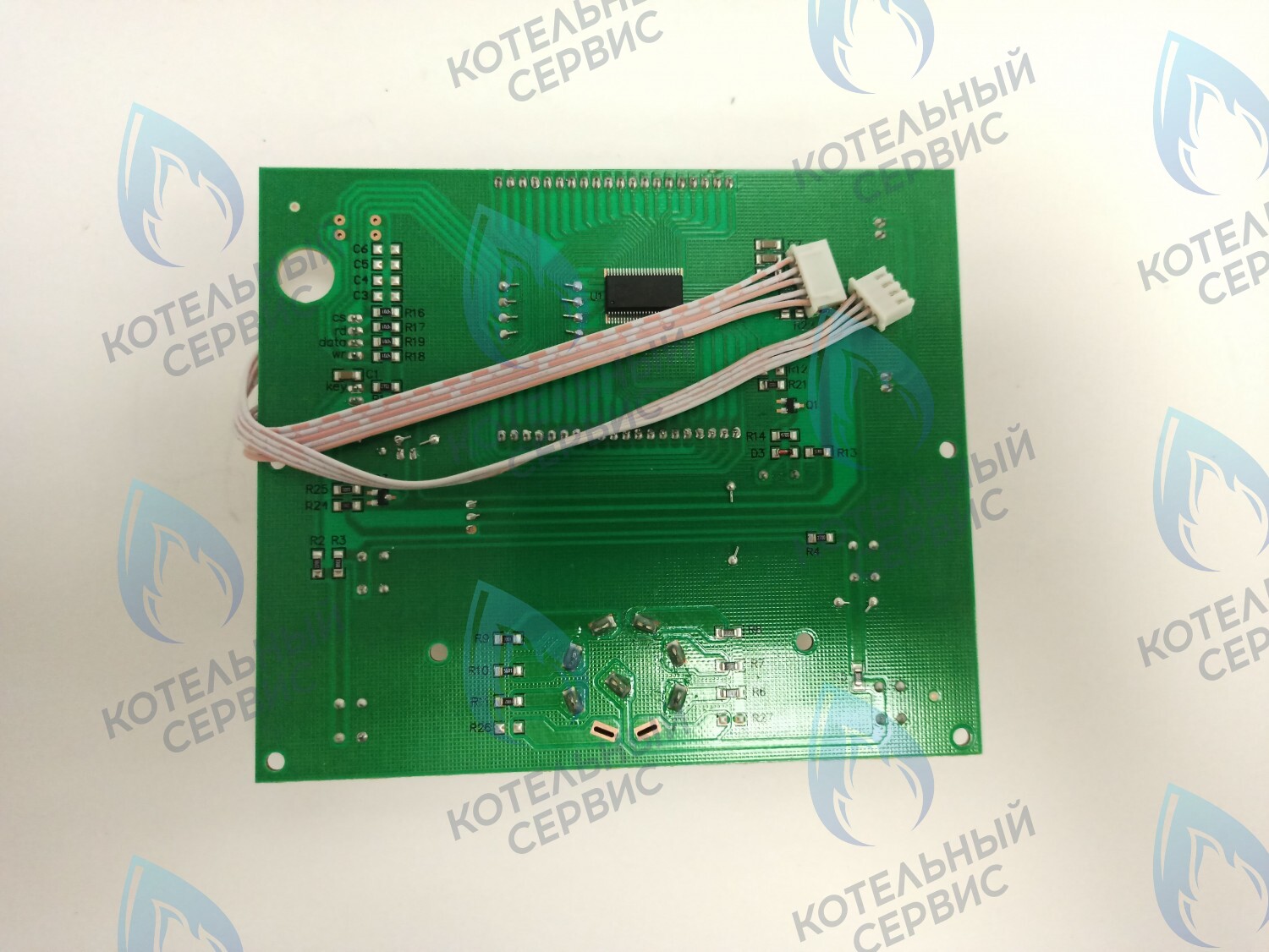 Плата дисплея Hi-Tech 24 KW (new) ELECTROLUX (AA04020040, 701AA04020070, AA11040118)