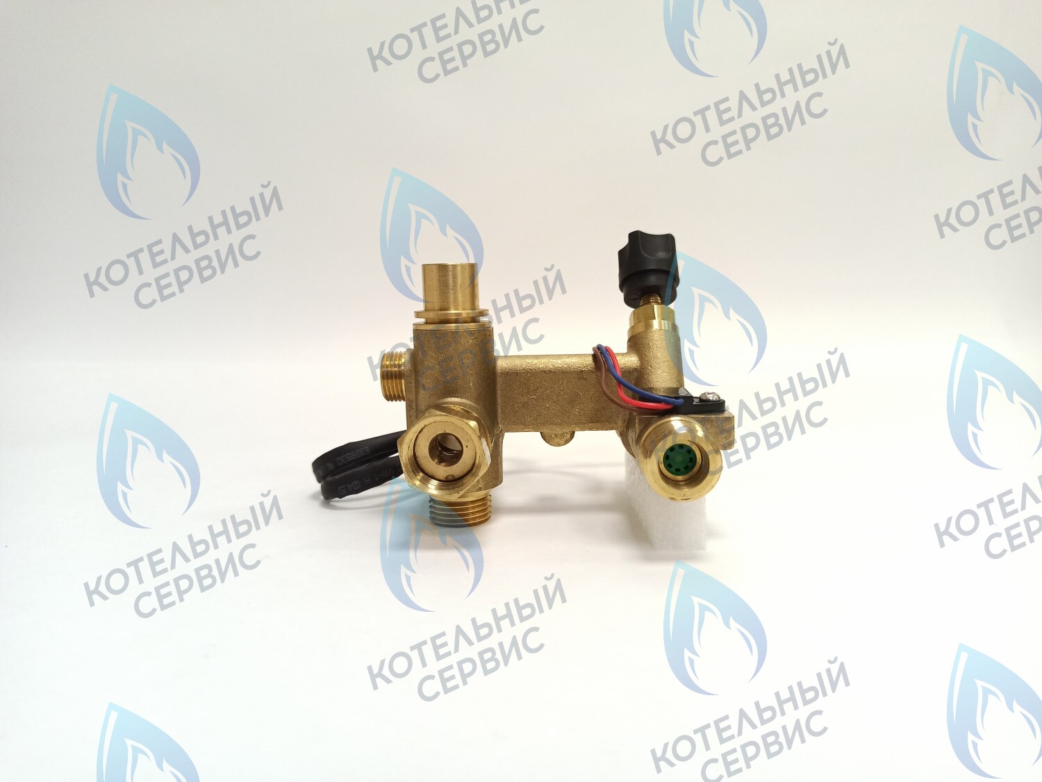 Блок гидравлический входной (Ty04010045) ELECTROLUX