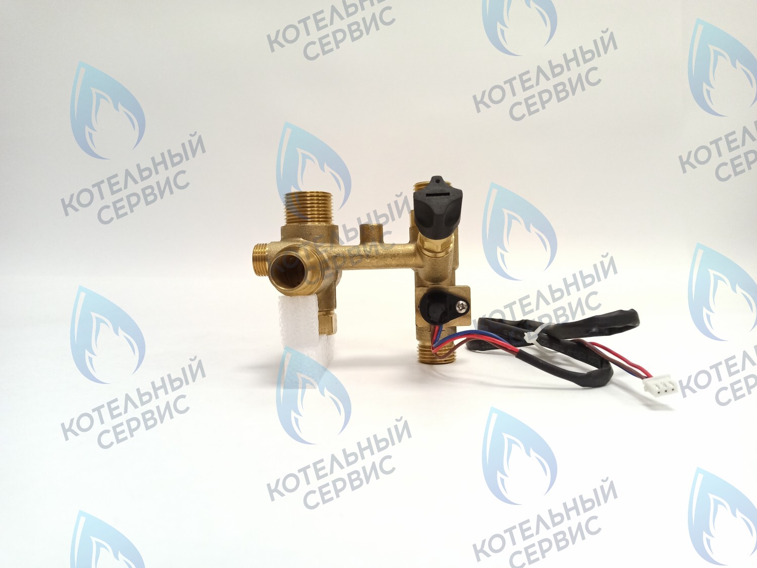 Блок гидравлический входной (Ty04010045) ELECTROLUX