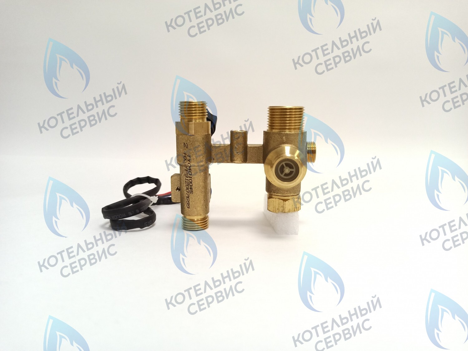 Блок гидравлический входной (Ty04010045) ELECTROLUX