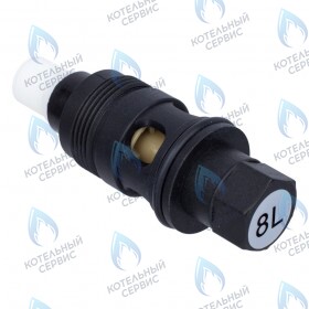 Датчик протока Турбинка DL18  DL24  DL26  DL30  DL35  50DC HUBERT