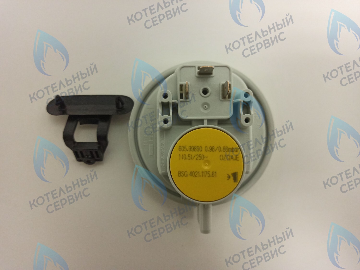 Прессостат (BI1596 102) BIASI