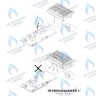 Электронная плата управления ELECTROLUX  Quantum 24 i / 24 Fi / 28 i / 32 Fi